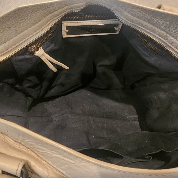 Balenciaga City in Tapioca - Picture 6 of 11